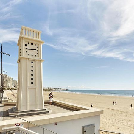 Appartement T2 Face Plage Avec Balcon, Cuisine Equipee Et Tv - Fr-1-92-908 Les Sables-dʼOlonne Eksteriør billede