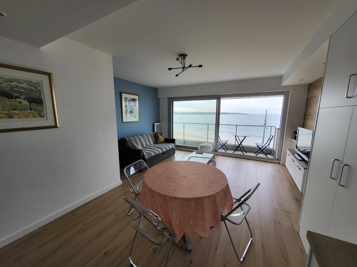 Appartement T2 Face Plage Avec Balcon, Cuisine Equipee Et Tv - Fr-1-92-908 Les Sables-dʼOlonne Eksteriør billede