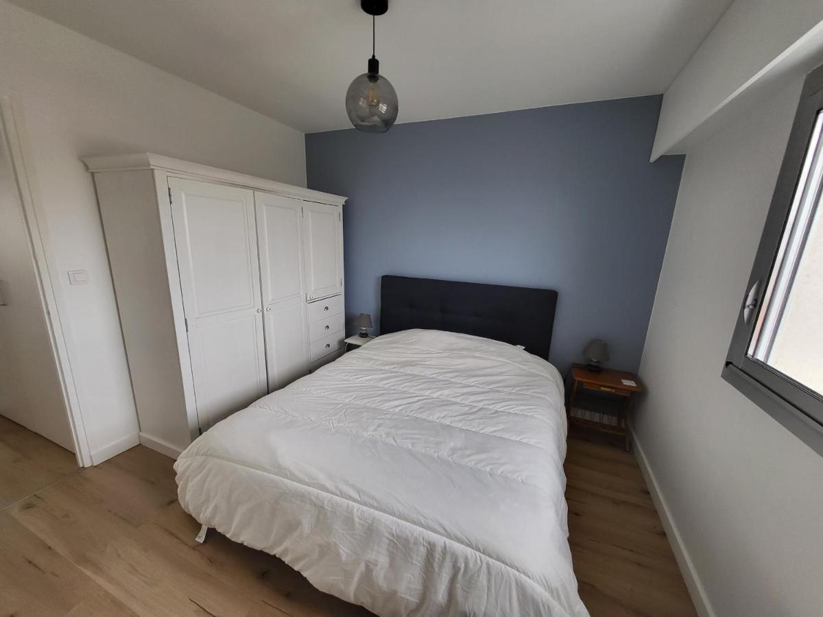Appartement T2 Face Plage Avec Balcon, Cuisine Equipee Et Tv - Fr-1-92-908 Les Sables-dʼOlonne Eksteriør billede