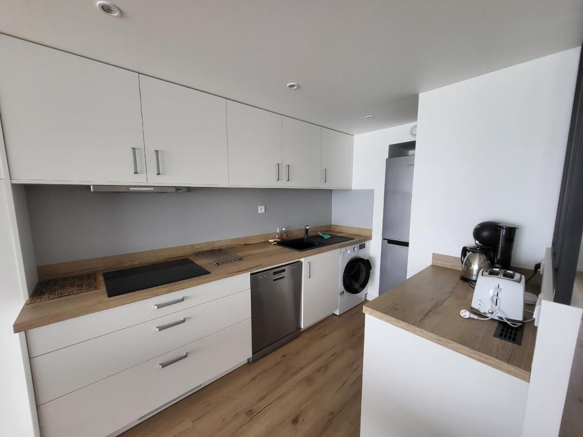 Appartement T2 Face Plage Avec Balcon, Cuisine Equipee Et Tv - Fr-1-92-908 Les Sables-dʼOlonne Eksteriør billede